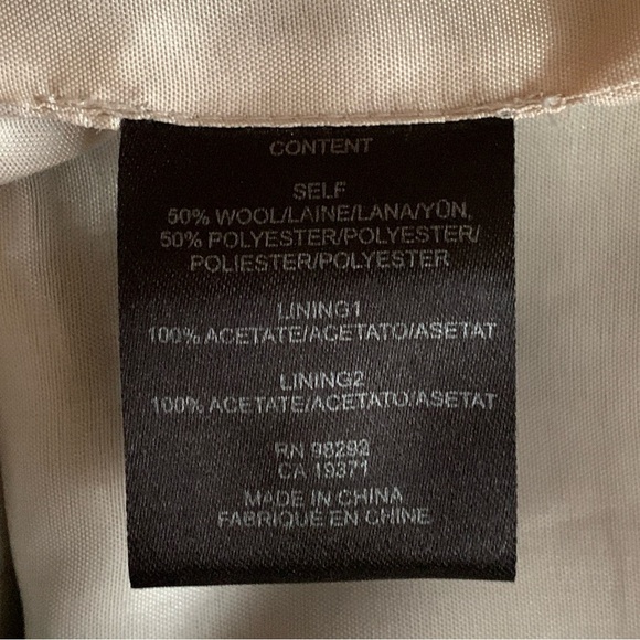 Tibi Black Geometric Cutout Sheath Dress - Picture 6 of 7